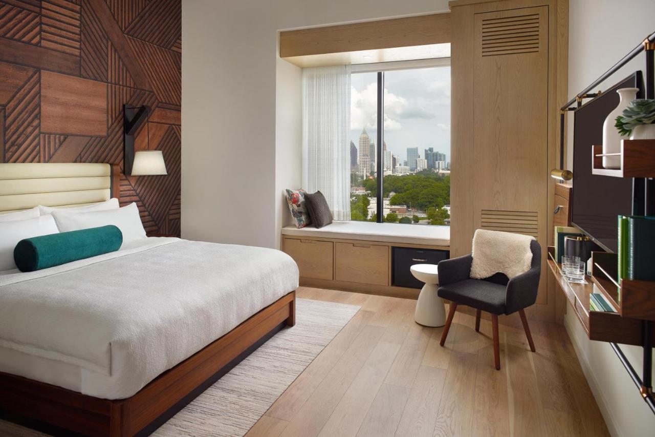 Bellyard, West Midtown Atlanta, A Tribute Portfolio Hotel Luaran gambar