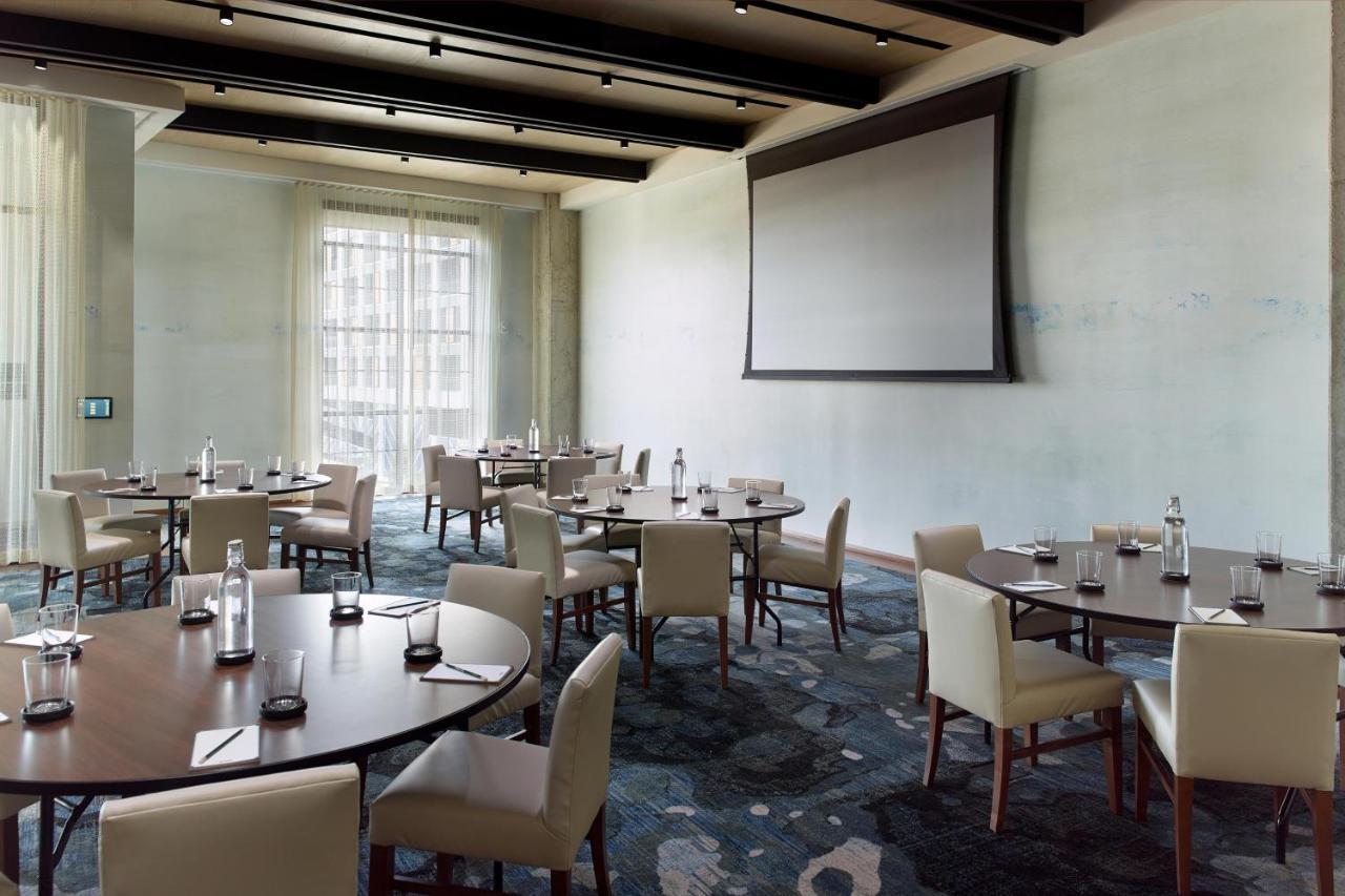 Bellyard, West Midtown Atlanta, A Tribute Portfolio Hotel Luaran gambar