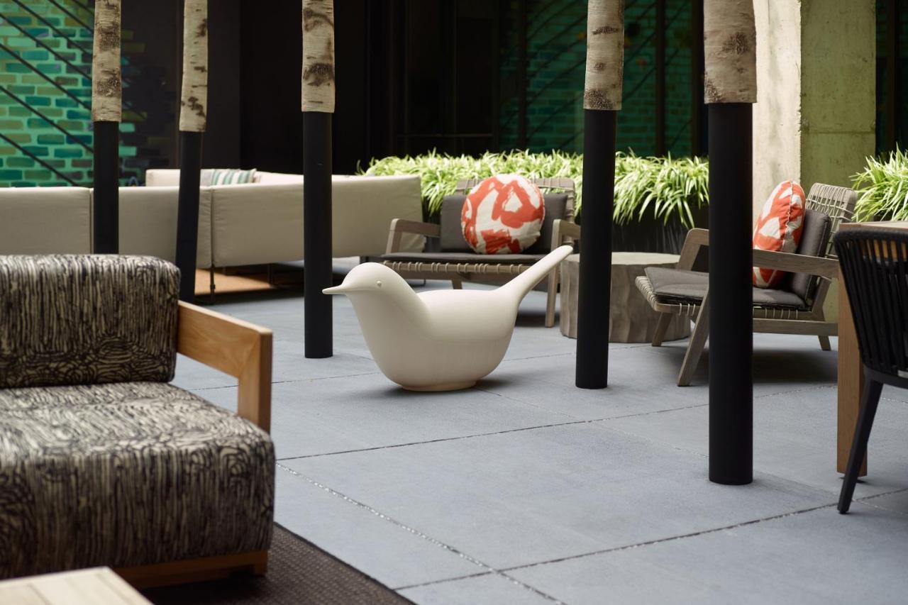 Bellyard, West Midtown Atlanta, A Tribute Portfolio Hotel Luaran gambar