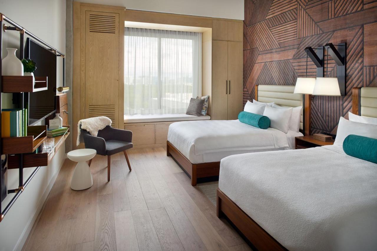 Bellyard, West Midtown Atlanta, A Tribute Portfolio Hotel Luaran gambar