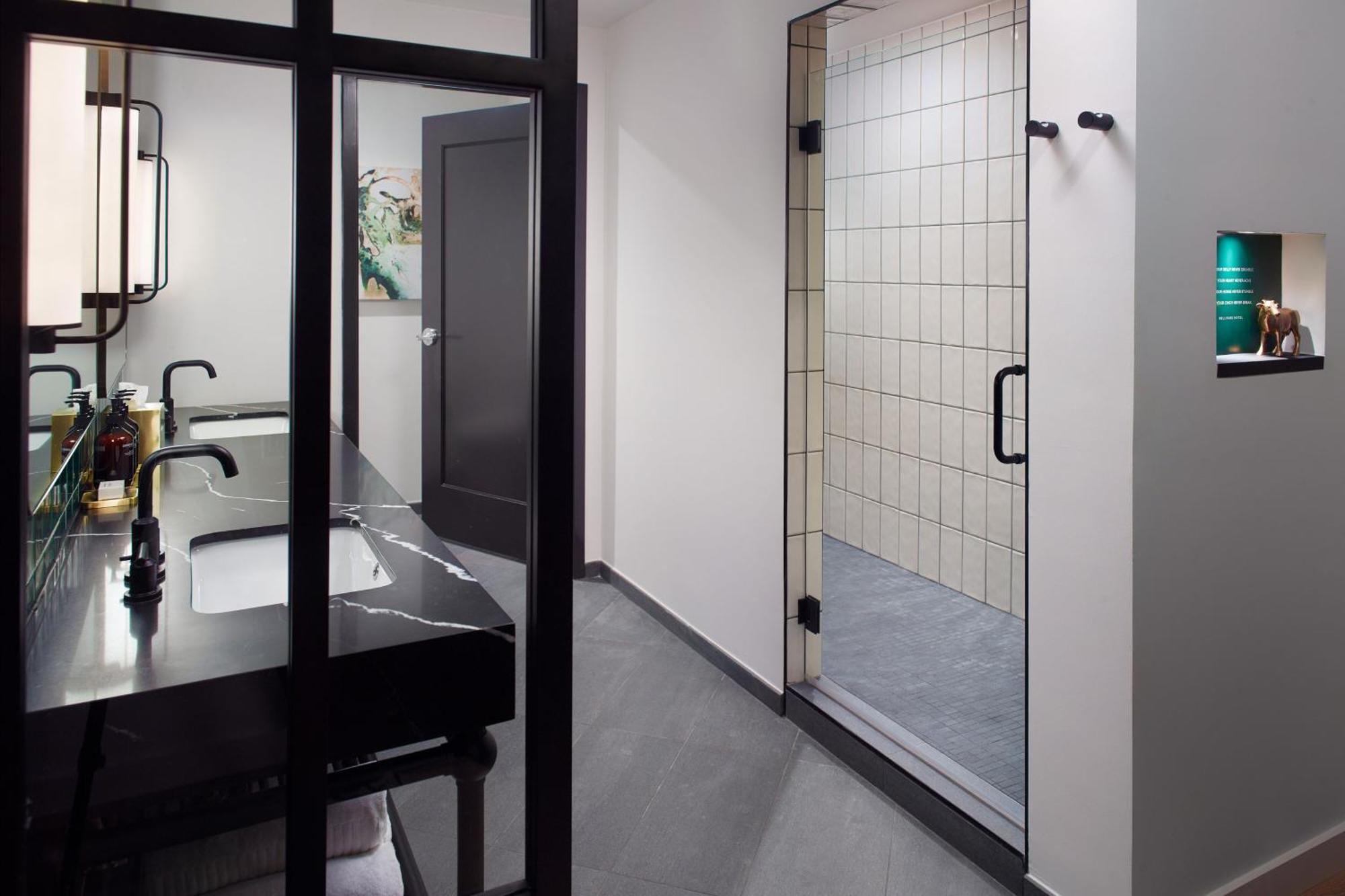 Bellyard, West Midtown Atlanta, A Tribute Portfolio Hotel Luaran gambar